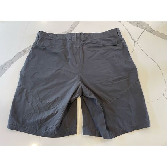 The North Face Tanken Shorts Gray Men’s Sz 38 - Picture 2 of 8